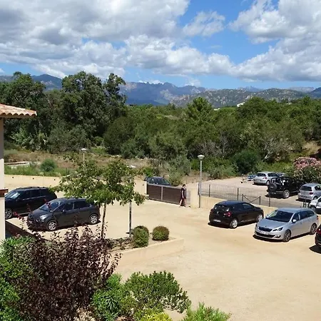 Appartement Pinarellu Appt T3 De Standing 50m -77 M2 6p Wifi