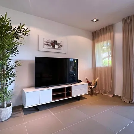 Pinarellu Appt T3 De Standing 50m -77 M2 6p Wifi Apartment