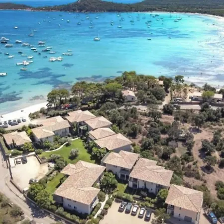 Pinarello Appt T3 De Standing 50m -77 M2 6p Wifi Zonza