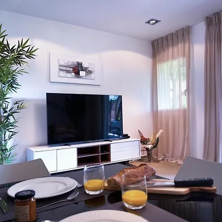 Apartment Pinarello Appt T3 De Standing 50m -77 M2 6p Wifi