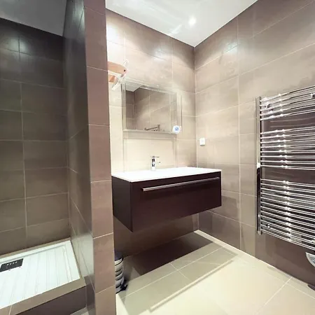 Apartment Pinarellu Appt T3 De Standing 50m -77 M2 6p Wifi Zonza