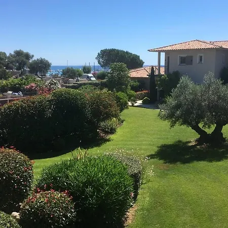 Pinarellu Appt T3 De Standing 50m -77 M2 6p Wifi Apartment