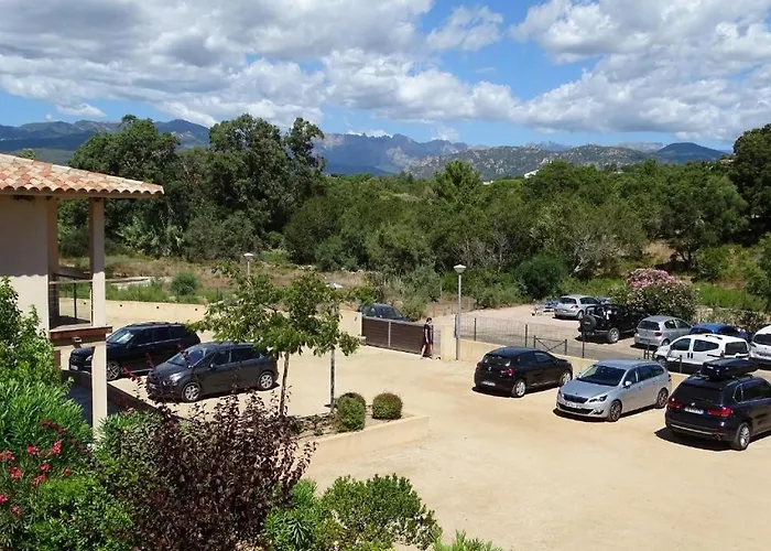 Appartement Pinarello Appt T3 De Standing 50m -77 M2 6p Wifi