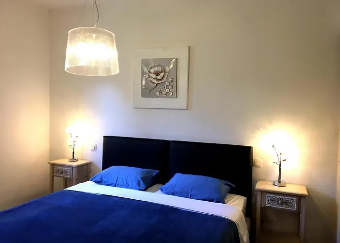 Apartment Pinarellu Appt T3 De Standing 50m -77 M2 6p Wifi