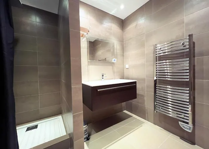 Appartement Pinarello Appt T3 De Standing 50m -77 M2 6p Wifi Zonza