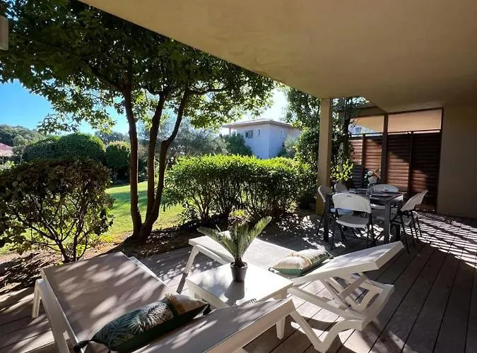 Pinarello Appt T3 De Standing 50m -77 M2 6p Wifi *